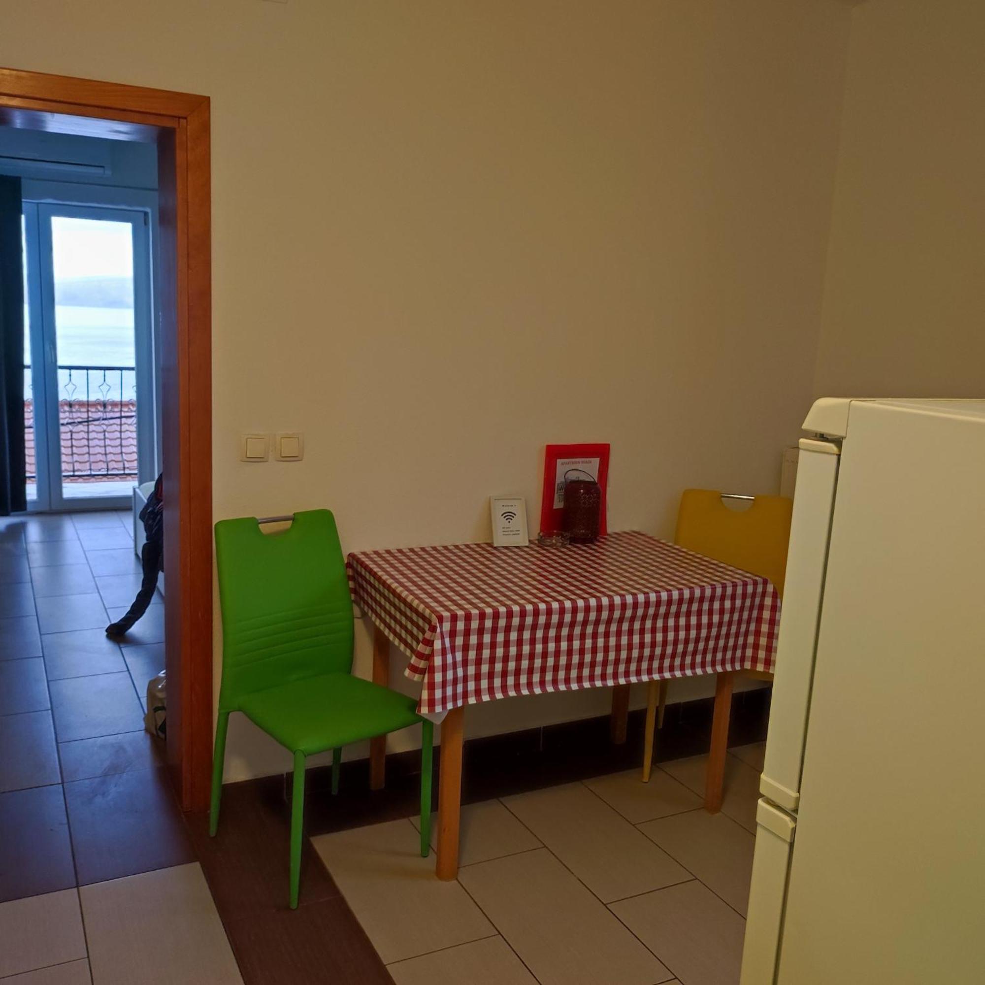 Apartments & Room Madi Senj  Eksteriør billede